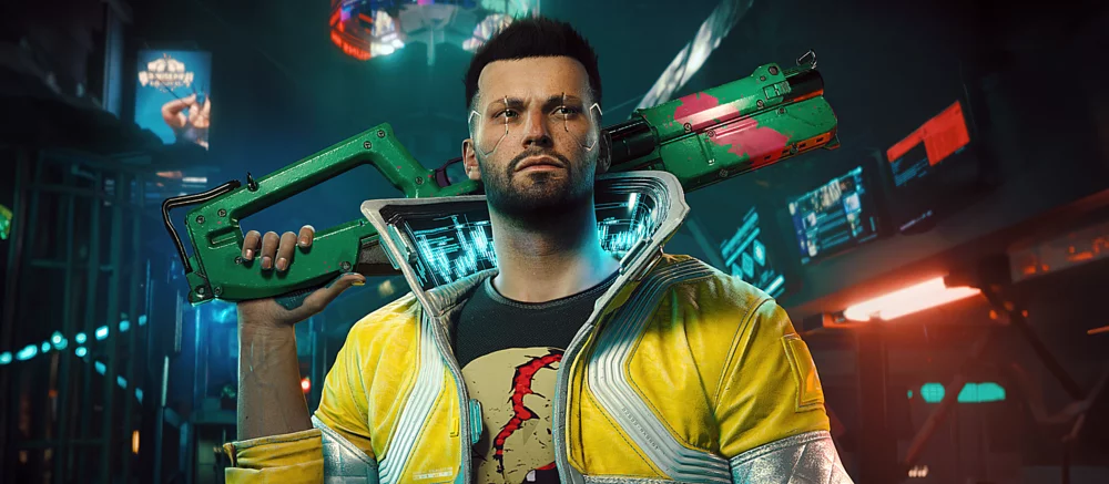 Não em breve: a CD Projekt RED revelou uma janela de lançamento aproximada para Cyberpunk 2