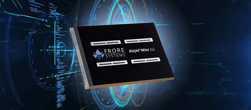 Нова мембранна система охолодження відкриває шлях до безшумних потужних гаджетів