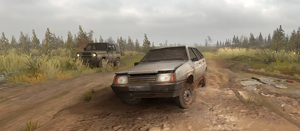 Новий геймплей «Зари» — ігри в пострадянському сеттингу, де можна подрифтувати на «Дев'ятці» і посмажити шашлики