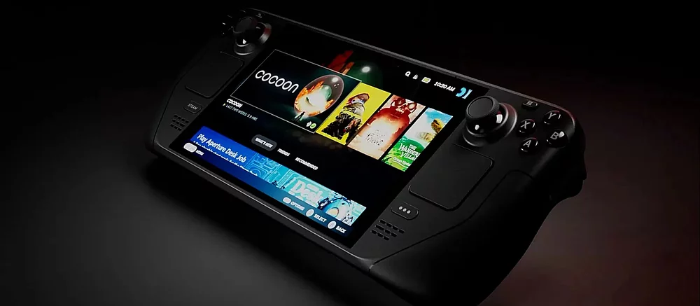 NVIDIA推出了适用于Steam Deck的原生GeForce NOW应用程序