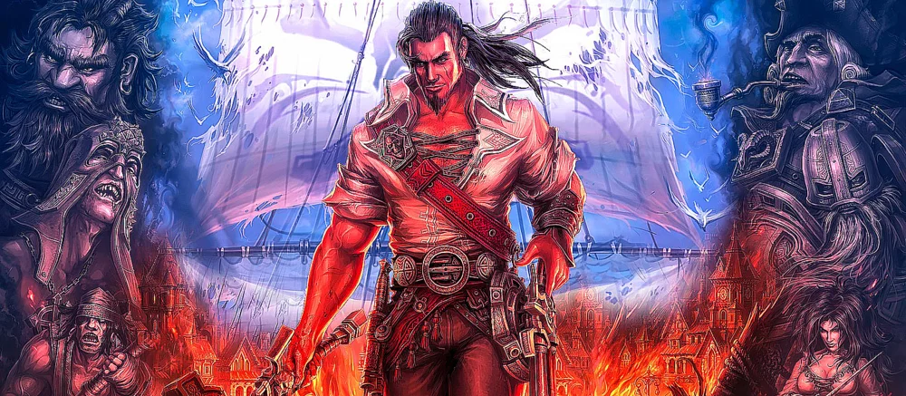 Огляд гри «Пригоди Капітана Блада». Кусочок епохи покоління Xbox 360