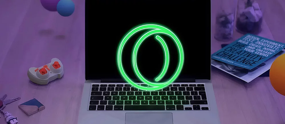Opera Anuncia Neon — um Navegador Que Reserva Ingressos e Cria Projetos Sozinho