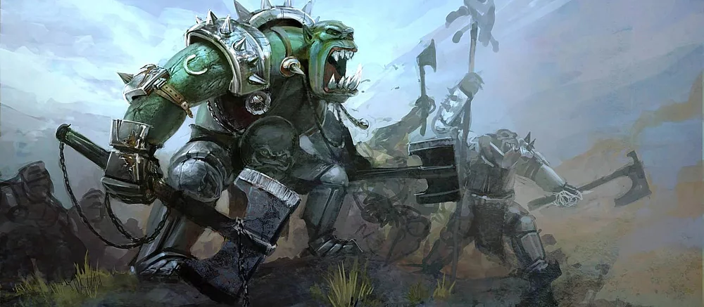 Orcs Revelados em Novo Vídeo do Remake de Gothic