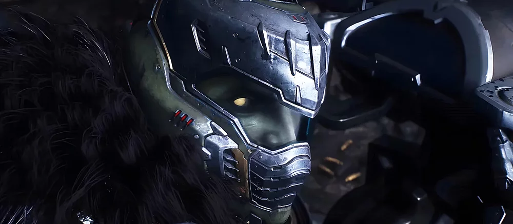 Rastreamento de Caminho vs. Iluminação Padrão: Primeira Comparação Gráfica para Doom: As Idades das Trevas Reveladas