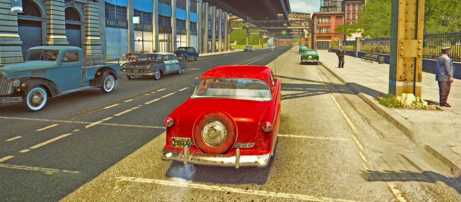 PC-Version von Mafia 2: Definitive Edition kostet nur $0,40 — Verkaufsalarm