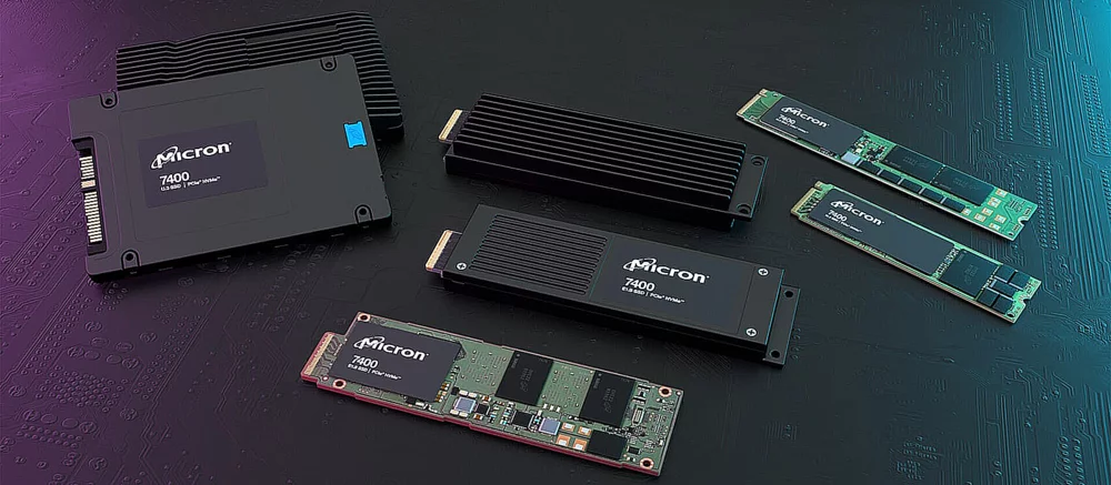 PCIe 6.0 на горизонті: Phison та Micron показали SSD зі швидкістю до 30 ГБ/с