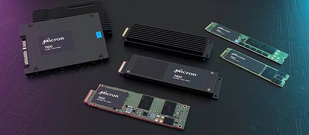 PCIe 6.0 no Horizonte: Phison e Micron Apresentam SSDs Atingindo 30 GB/s
