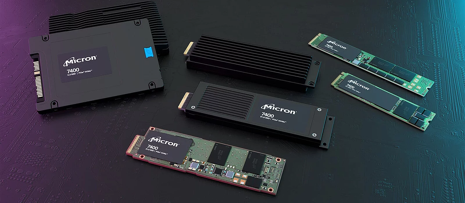 PCIe 6.0 en el horizonte: Phison y Micron presentan SSDs que alcanzan 30 GB/s