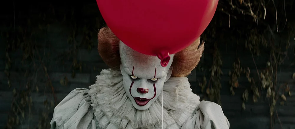 Pennywise w 1962 roku — Zwiastun dla serii prequel 'To'