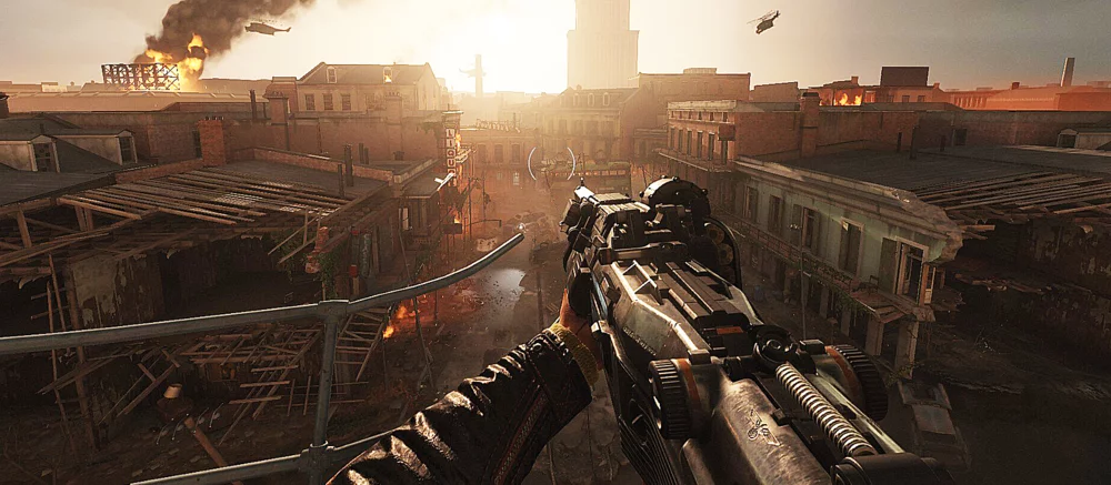 Майже халява: PC-версію якісного шутера від Bethesda з дуже позитивними відгуками віддають за 36 грн