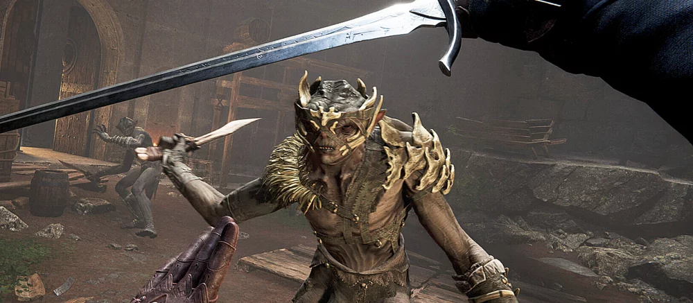 Показано новий геймплей фентезі-RPG Alkahest з боями в дусі культового Dark Messiah