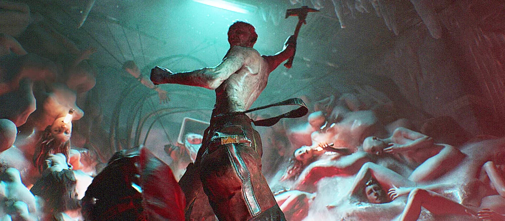 Показано новий трейлер хорору на виживання в дусі Condemned, в якому персонаж може з'їхати з глузду