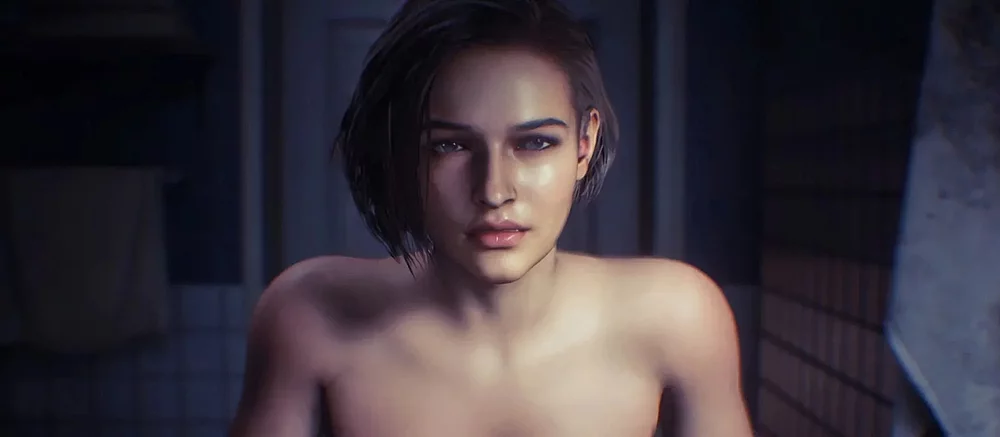 Показана нова колекційна фігурка Джилл Валентайн з Resident Evil 3, яку можна роздягнути