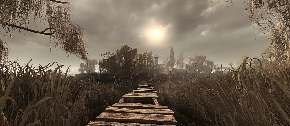 Показані нові кадри фанатського «ремастера» S.T.A.L.K.E.R.: Shadow Of Chernobyl з покращеною графікою