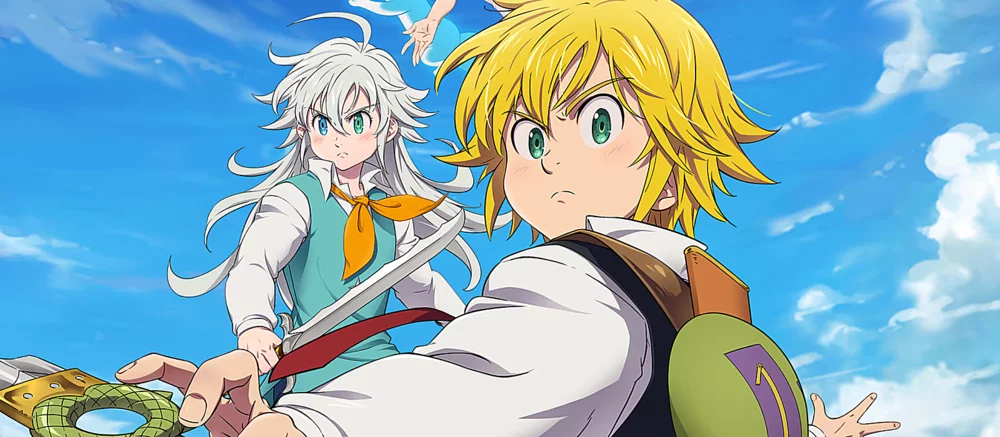 Показані нові скріншоти рольового екшену з відкритим світом за аніме «Сім смертних гріхів» у дусі Genshin Impact