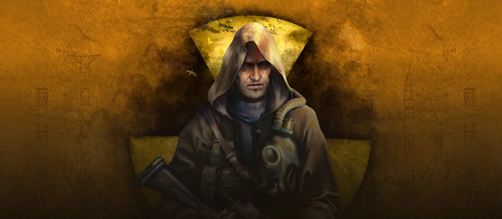 Показані скріншоти офіційних ремастерів S.T.A.L.K.E.R.