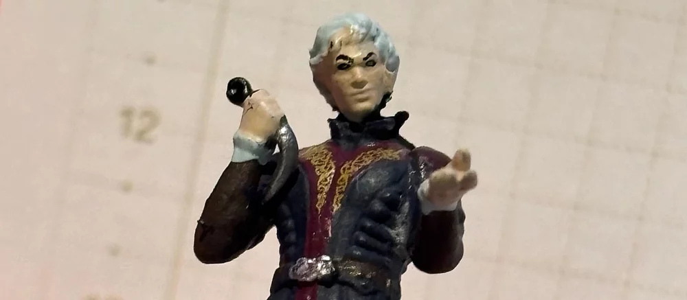 «Сором вам»: художниця з Larian розкритикувала невдалі фігурки героїв Baldur's Gate 3