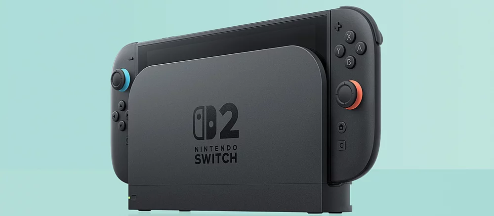 Продажі Nintendo Switch 2 в Росії стартують 10 червня