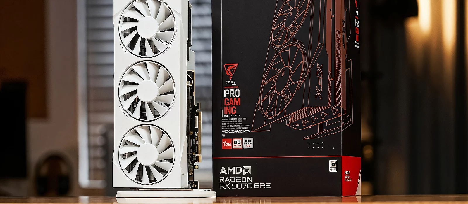 Radeon RX 9070 GRE ne navdušuje recenzentov, kljub temu da se ujema z zmogljivostjo RTX 5070