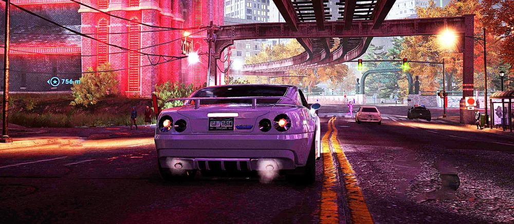 Розпродаж — всього за 40 руб віддають PC-версію ремастера екшена з відкритим світом і керованим транспортом в стилі GTA