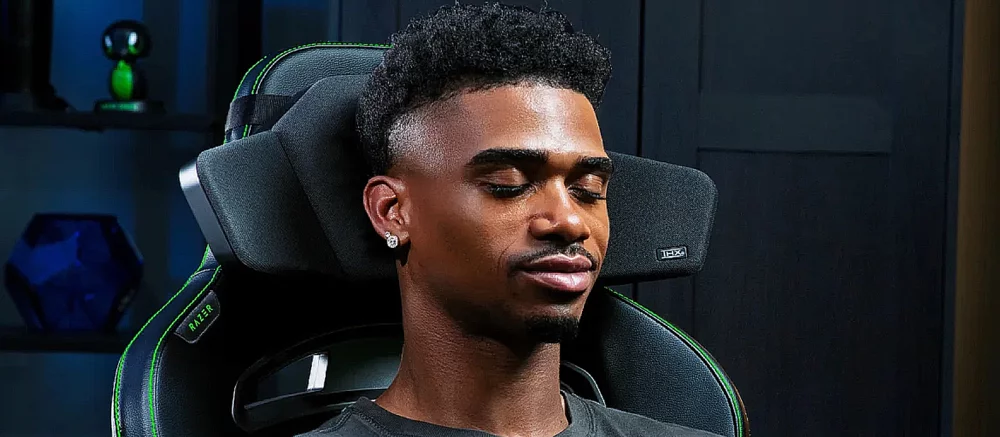 Razer Memperkenalkan Bantal dengan Speaker Terintegrasi