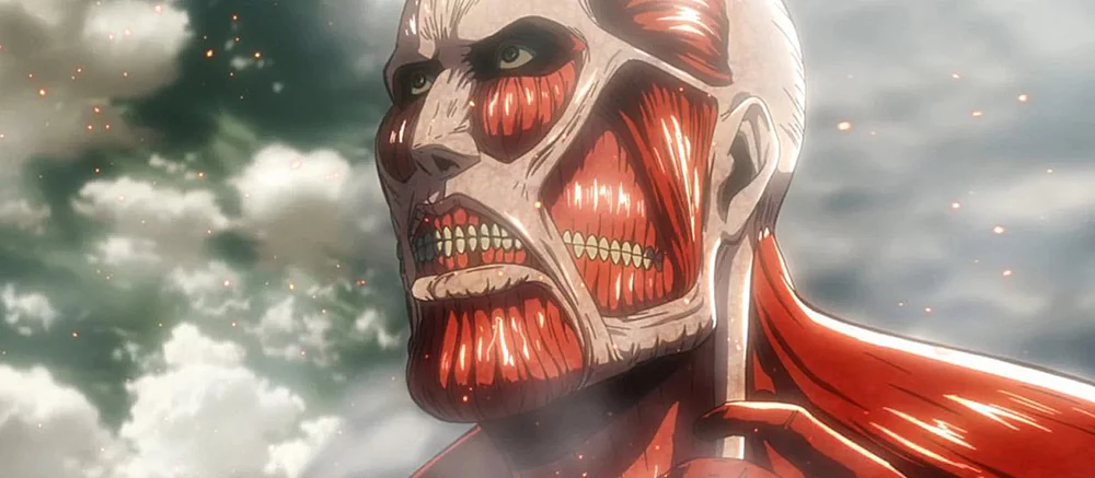 Розробник ігор відтворив Колосального Титана з «Атаки титанов»