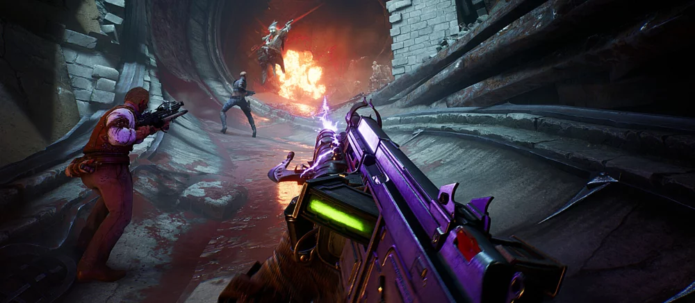 Розробники нової Painkiller запрошують геймерів протестувати гру