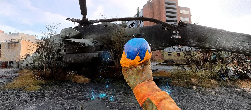 Redditor, S.T.A.L.K.E.R. 2'nin Rostok'unu Minecraft'ta inşa etti