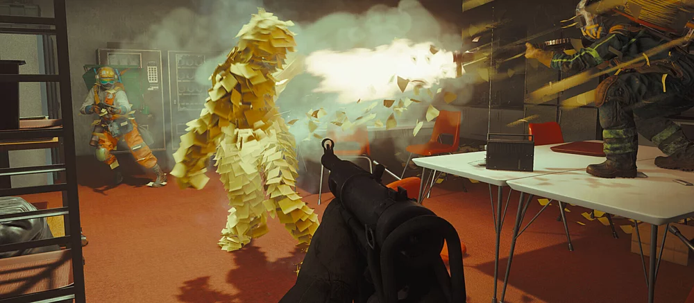 Remedy повідомила, коли стартує тестування шутера FBC: Firebreak