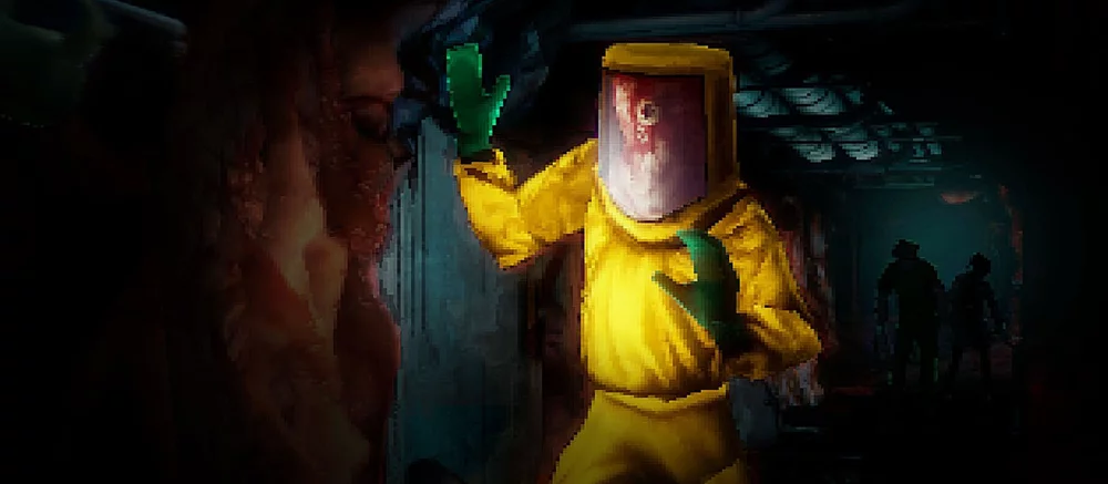 Рейтинг 96% — в Steam вийшла демка нового хорору на виживання, що нагадує перші частини Resident Evil