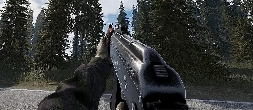 Road to Vostok Devs Membagikan Tangkapan Layar Baru, Memperlihatkan Peta Apartemen