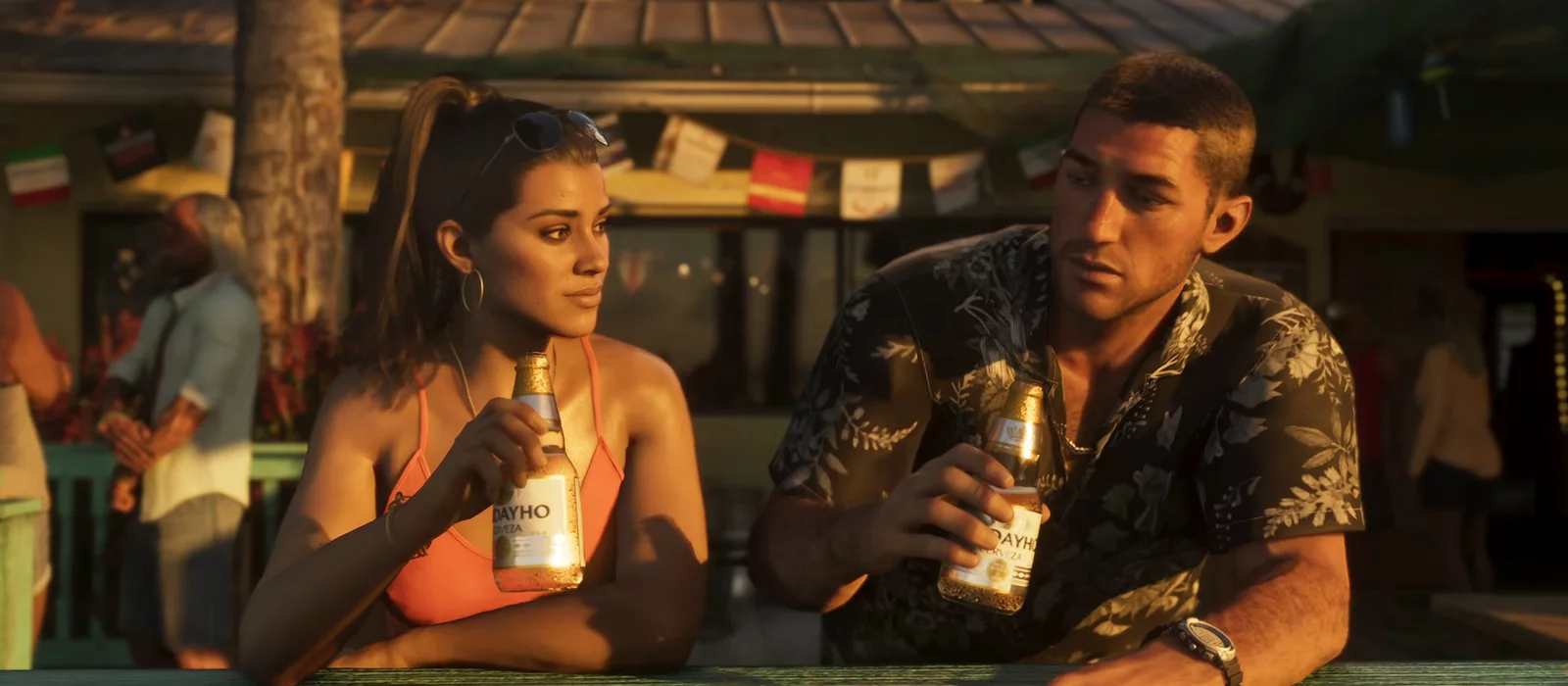 Rockstar drops second trailer for GTA 6