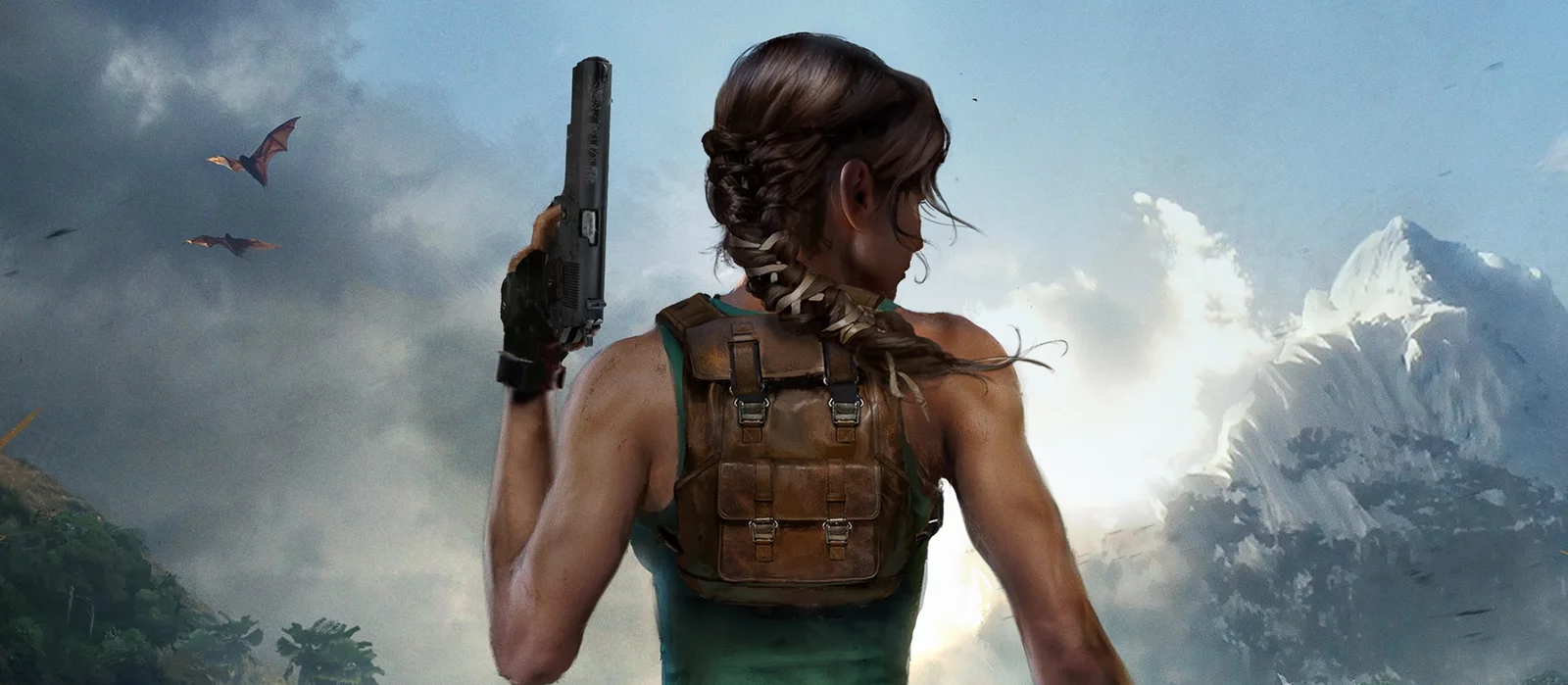 Rumor: New Tomb Raider Reportedly in Late Stages of Development