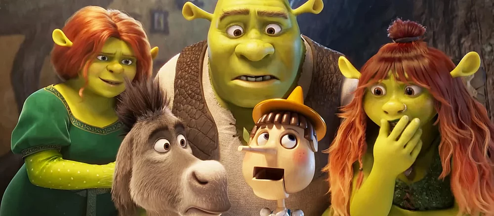 Rumor: Detail Plot yang Mungkin untuk Shrek 5 Terungkap