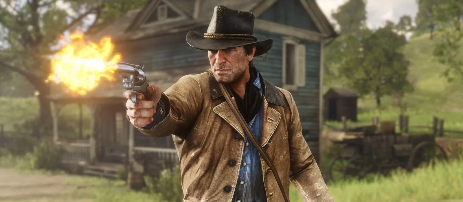 Rumor: Red Dead Redemption 2 Set for Next-Gen Revival, May Arrive on Switch 2