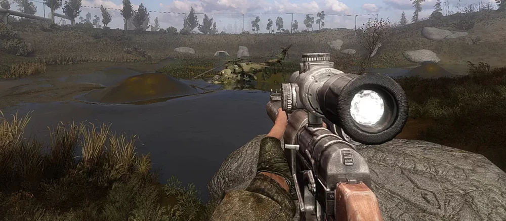 S.T.A.L.K.E.R. Remasters Recebem Segundo Patch