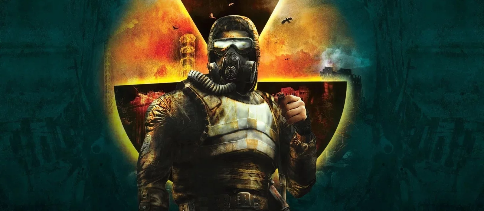 S.T.A.L.K.E.R.: Ombre de Tchernobyl Remaster Comparé à l'Original