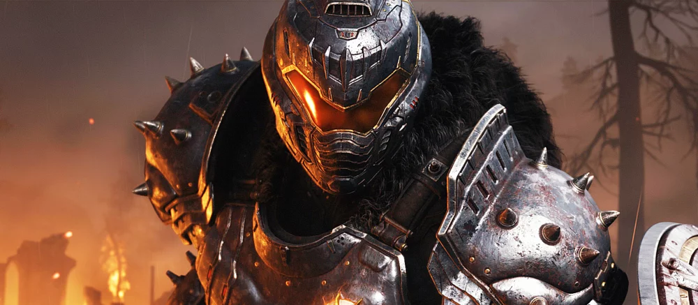 Наймасштабніший запуск в історії id Software — стало відомо число геймерів, які грали в Doom: The Dark Ages