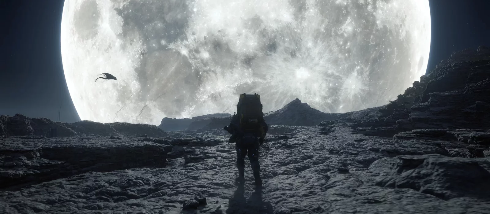 Saving Kangaroos from Wildfires and Other Details About Death Stranding 2: On the Beach