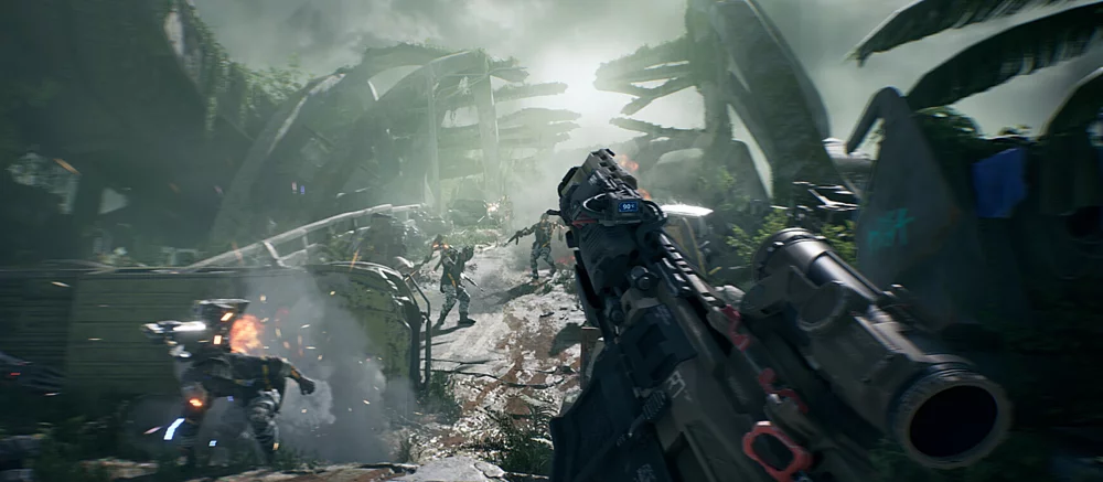 前Metro开发者制作的射击游戏La Quimera在Steam上获得了低评分