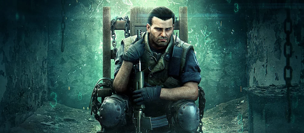 Чутки: у новій Call of Duty можуть повернути біг по стінах. Ось перший погляд на механіку