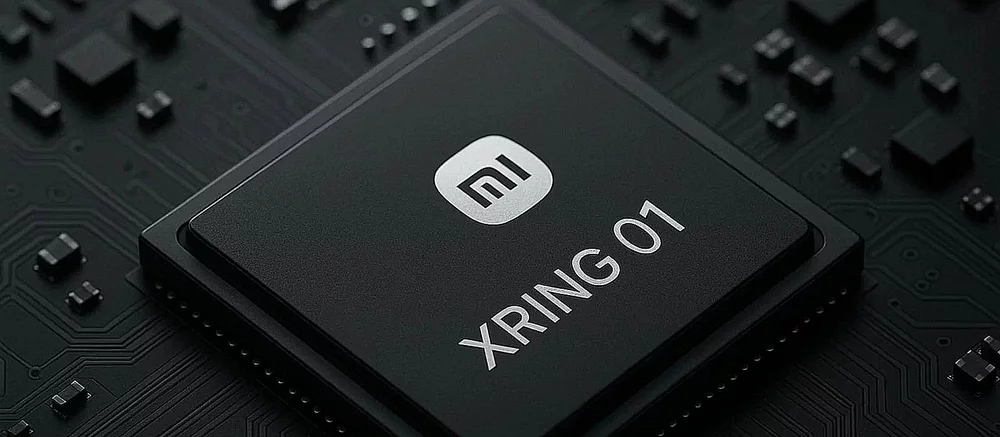 Власний чіп замість Qualcomm: Xiaomi анонсувала процесор XRING O1