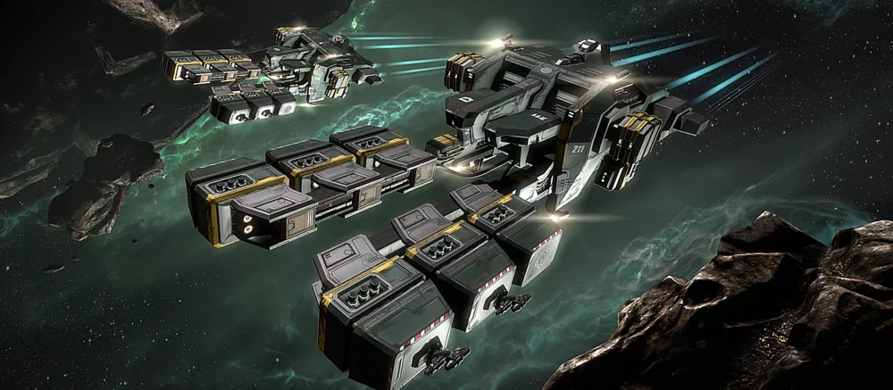 Створювачі EVE Online увічнять гру в рукописі, написаній кров'ю фанатів — в буквальному сенсі