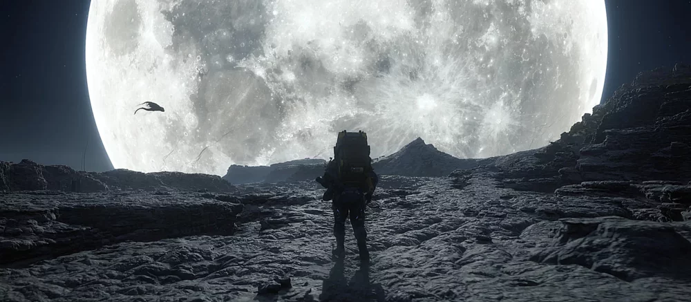 Рятування кенгуру від лісових пожеж та інші подробиці Death Stranding 2: On the Beach