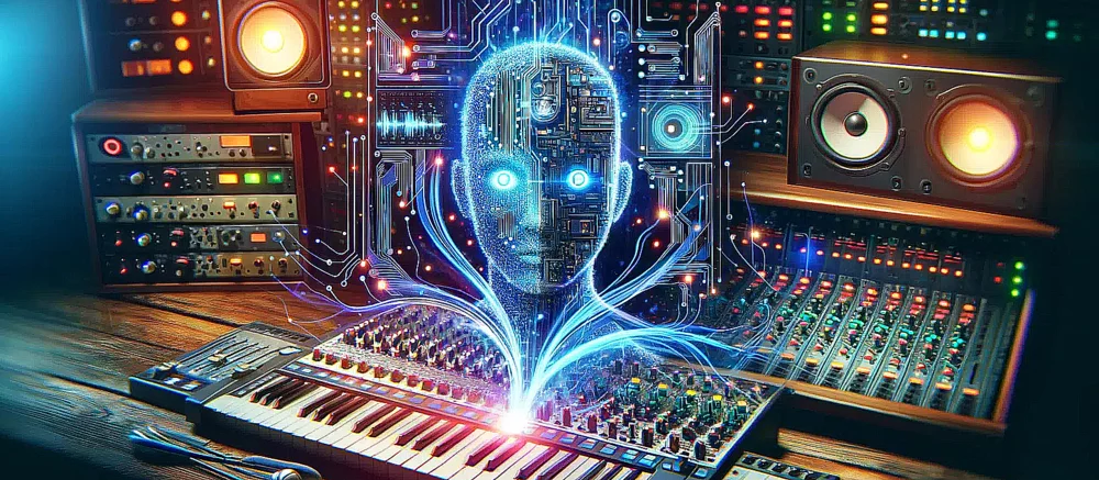 A Stability AI revela um modelo de IA leve para geração de som offline