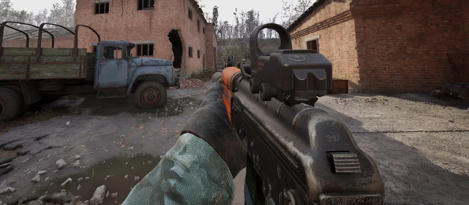 S.T.A.L.K.E.R. 2 Gets Patch 1.4.1