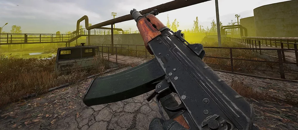 S.T.A.L.K.E.R. 2: Serce Czarnobyla Łatka 1.4 Testy Wydajności