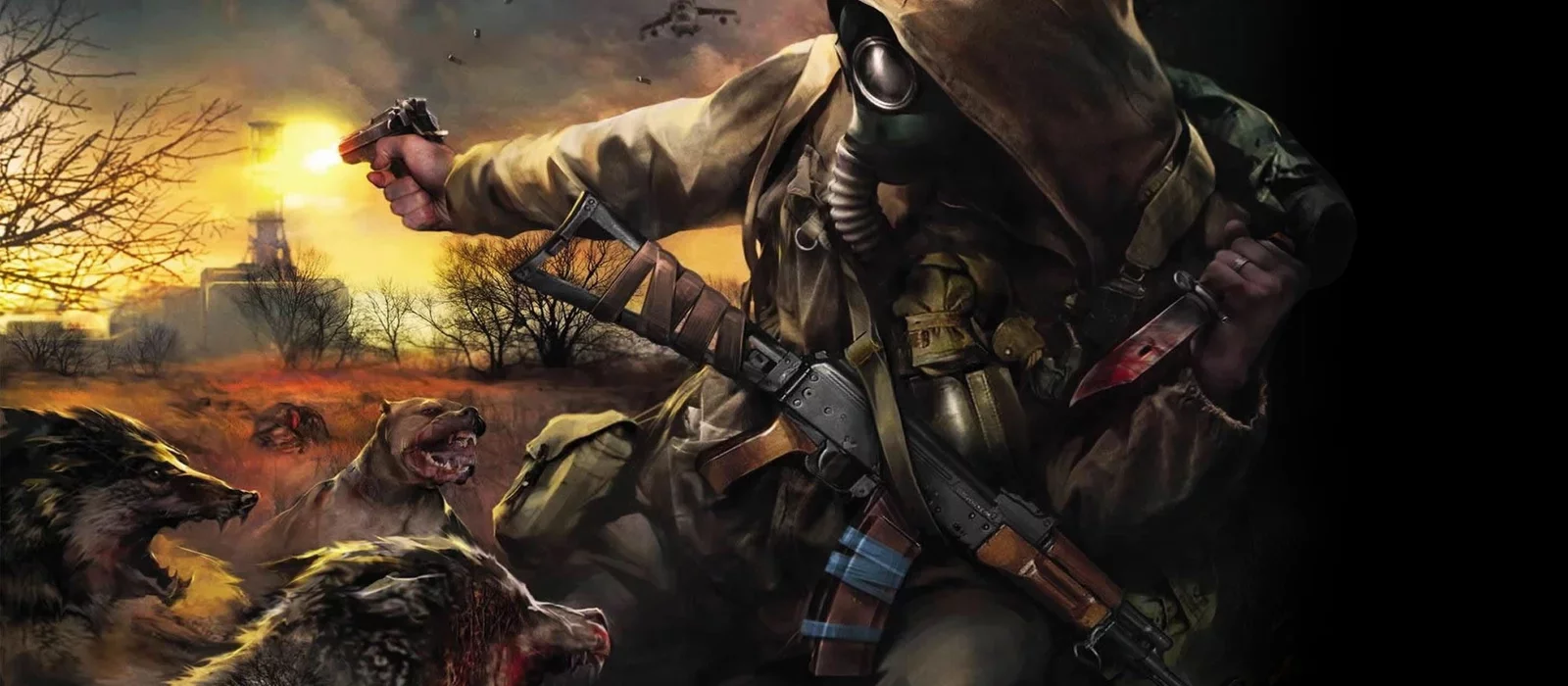 Los jugadores critican los remasters de S.T.A.L.K.E.R. en las reseñas de Steam