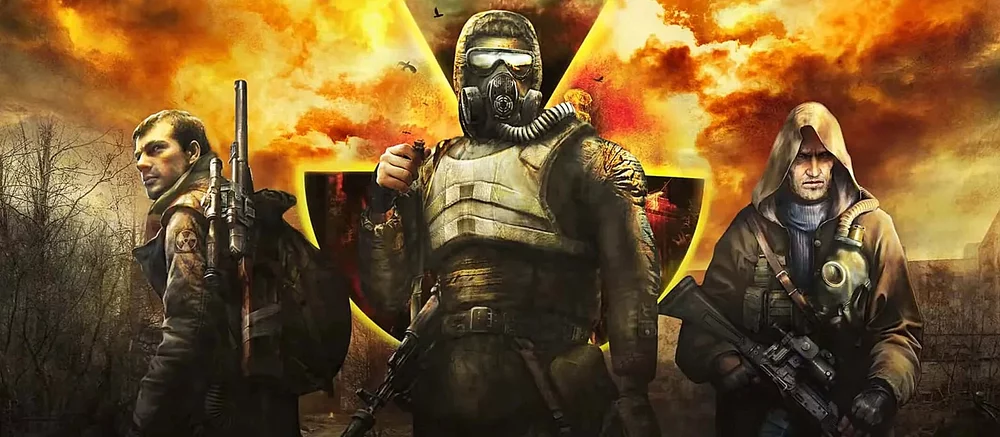 S.T.A.L.K.E.R. Remasters Comparados aos Originais em Novo Vídeo