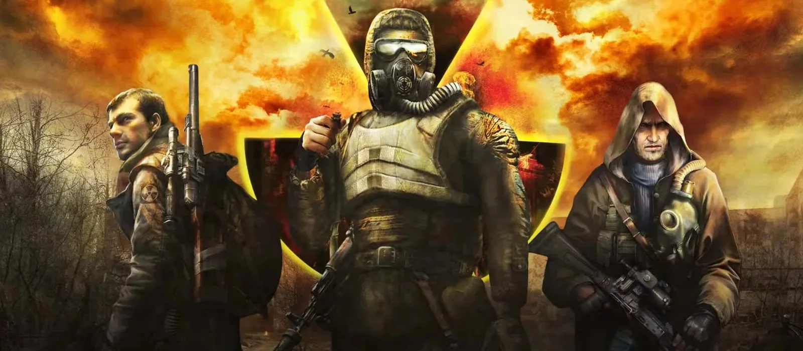 S.T.A.L.K.E.R. Remasterji v primerjavi z izvirniki v novem videu